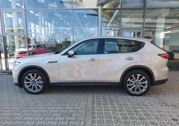 Mazda CX-60 cena 240000 przebieg: 1989, rok produkcji 2022 z Olsztyn małe 191